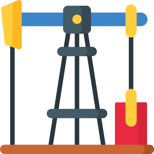 Pumpjack icon