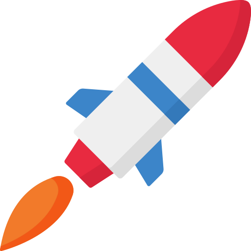 Rocket icon