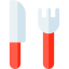 Cutlery icon 64x64