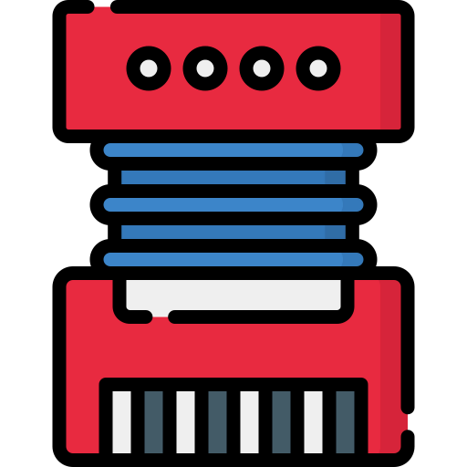 Accordion 图标
