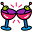 Cocktails 图标 64x64