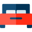 Bed icon 64x64