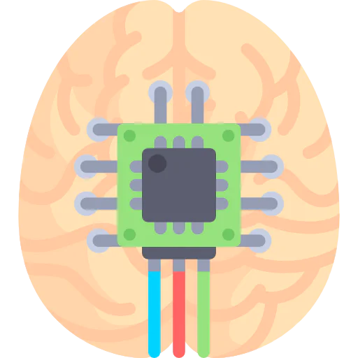 Artificial intelligence 图标