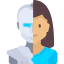 Humanoid biểu tượng 64x64