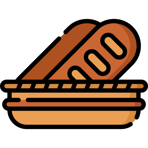 Bread Ikona
