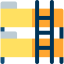 Bunk icon 64x64