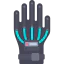 Проводные перчатки иконка 64x64