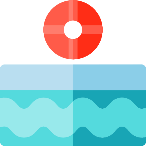 Swimming pool 图标