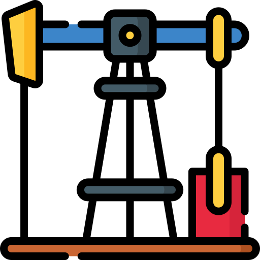 Pumpjack icon