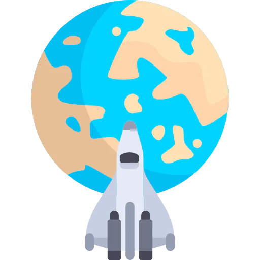 Rocket アイコン