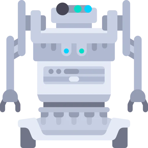 Robot icon