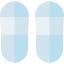 Slippers icon 64x64