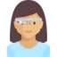 Google glasses biểu tượng 64x64