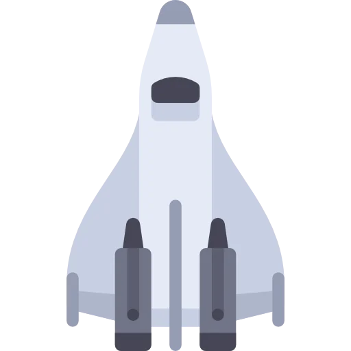 Rocket icon