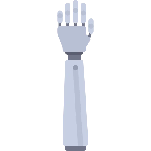 Mechanical arm アイコン