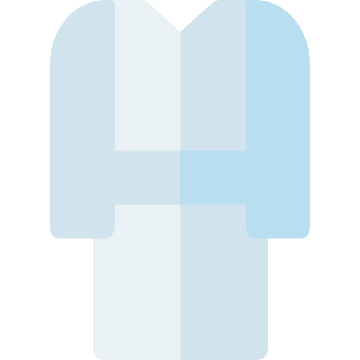 Bathrobe icon