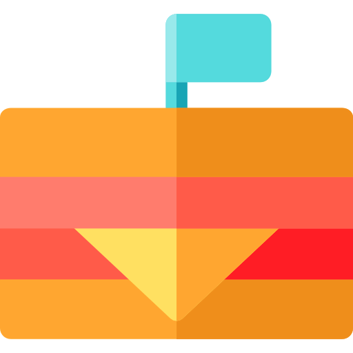 Sandwich icon