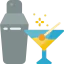 Cocktail shaker 图标 64x64
