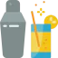 Cocktail shaker 图标 64x64