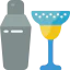 Cocktail shaker 图标 64x64