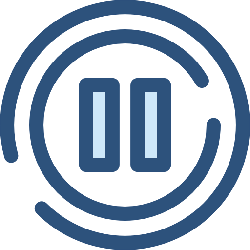 Pause icon