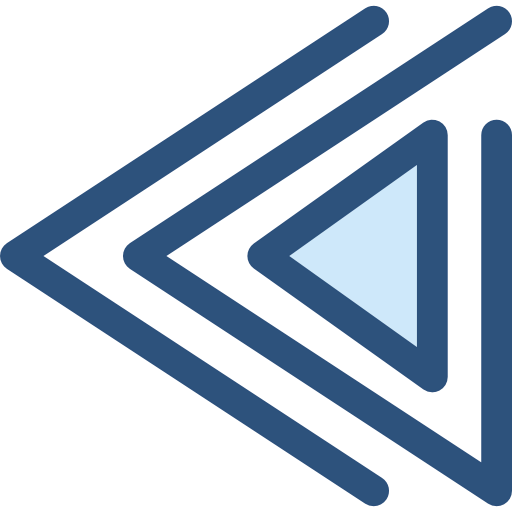 Backward icon