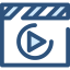 Video アイコン 64x64