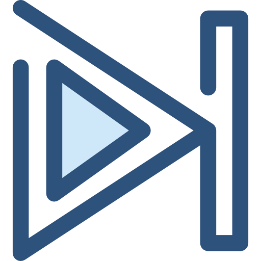 Forward icon