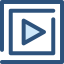 Play アイコン 64x64