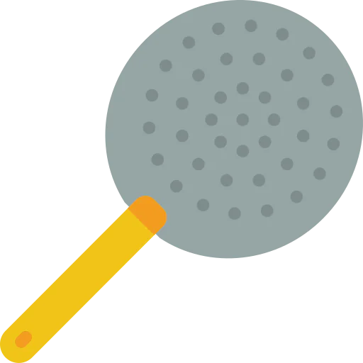 Strainer icon