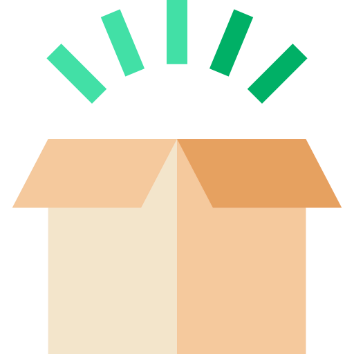 Box icon