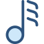 Demisemiquaver アイコン 64x64