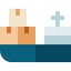 Cargo ship icon 64x64
