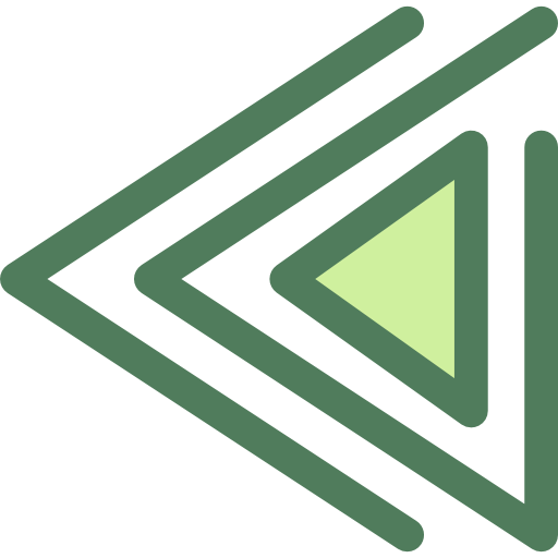 Backward icon