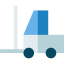 Forklift icon 64x64