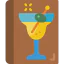 Cocktail book icon 64x64