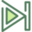 Forward icon 64x64