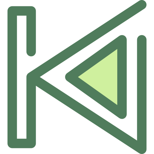 Backward icon