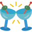 Cocktails icon 64x64