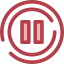 Pause icon 64x64