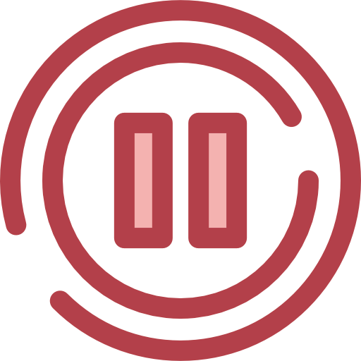 Pause icon