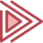 Fast forward icon 64x64