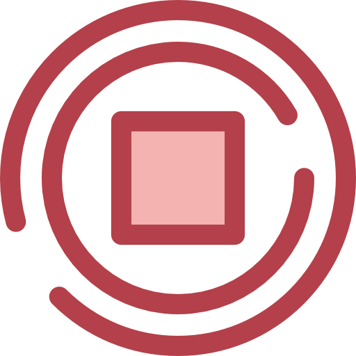 Stop icon