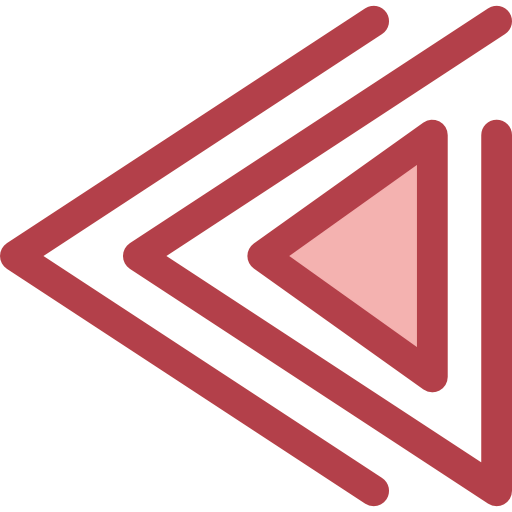 Backward icon