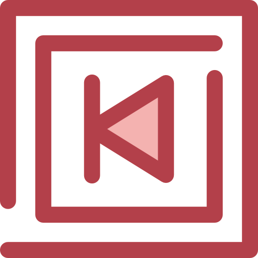 Backward icon