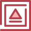 Eject アイコン 64x64