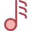 Demisemiquaver アイコン 64x64