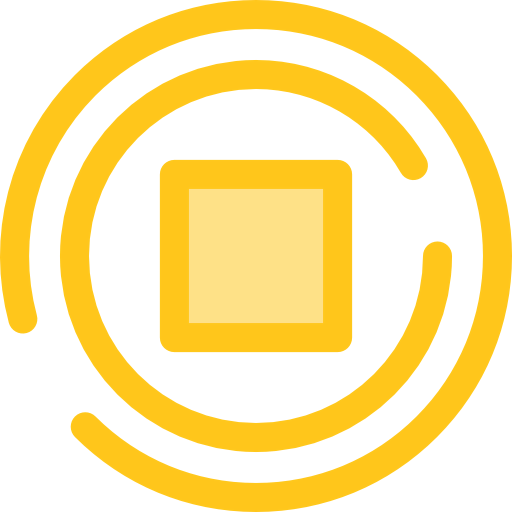 Stop icon