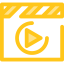 Video アイコン 64x64