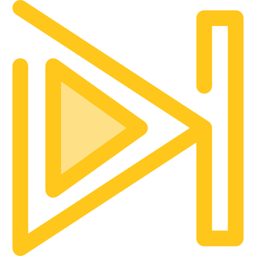 Forward icon